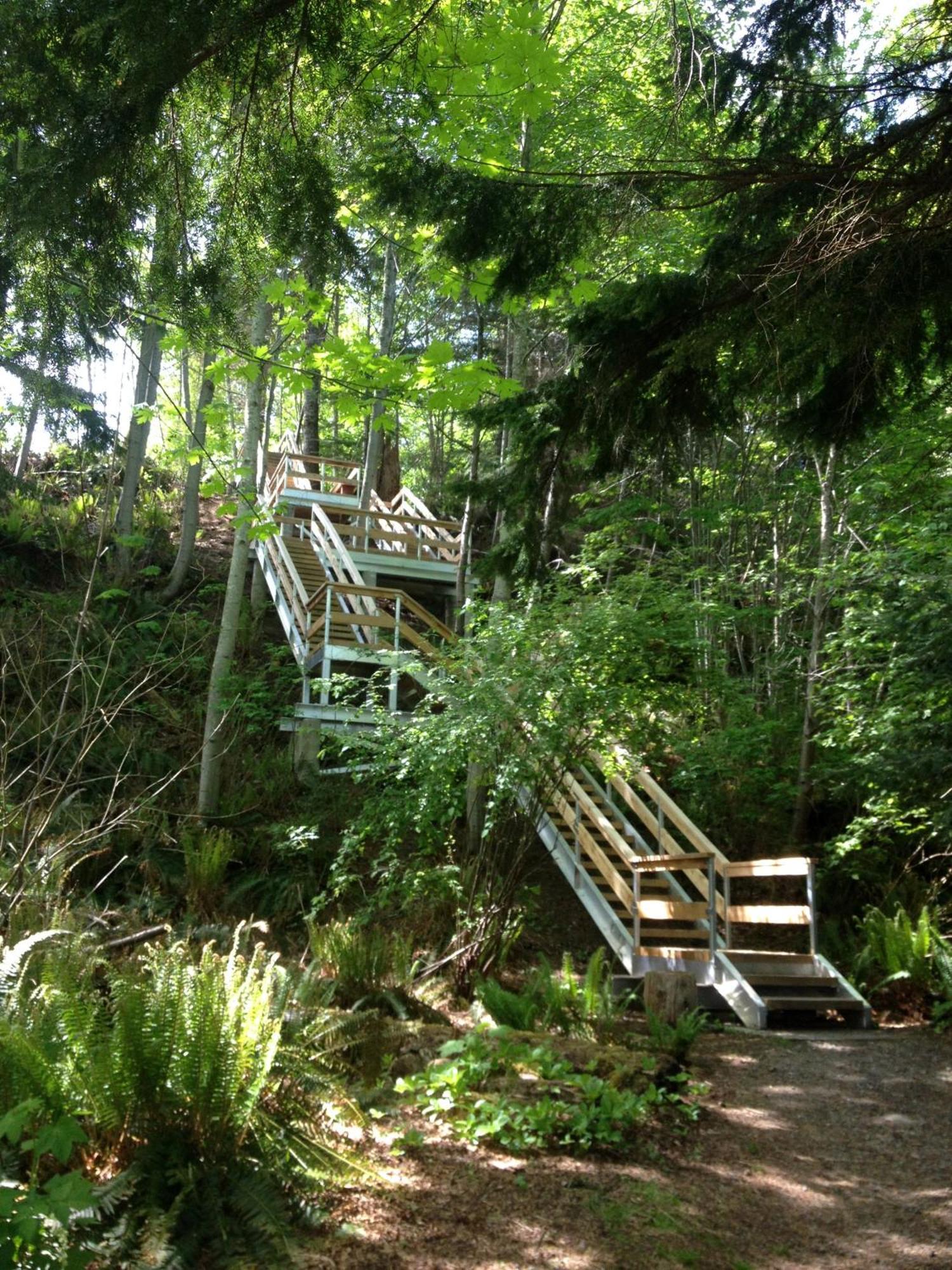 Forest By The Sea Rentals Merville ภายนอก รูปภาพ